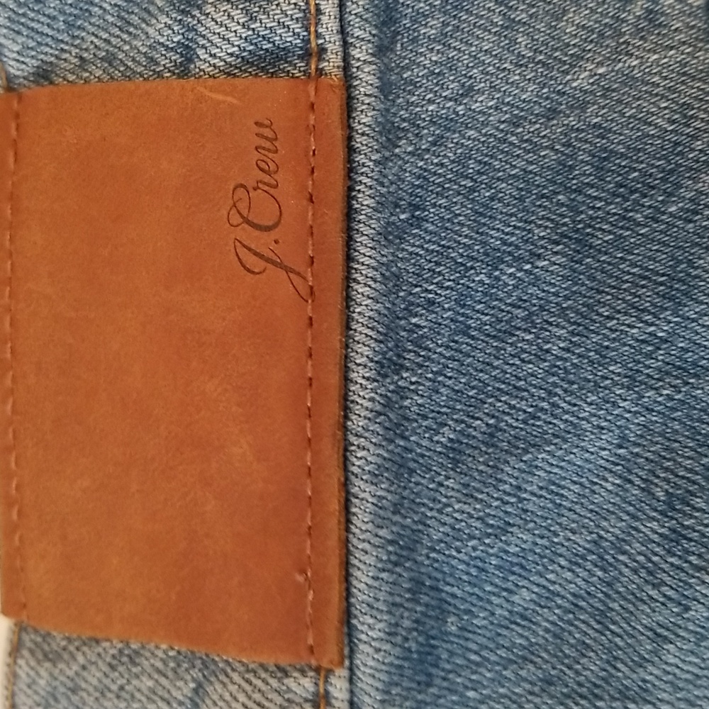 J Crew Slim Boyfriend Jeans - Picture 8 of 11
